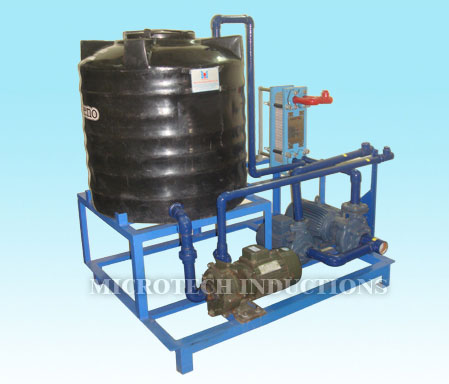 Heat Exchanger Machines Heat Exchanger Machines